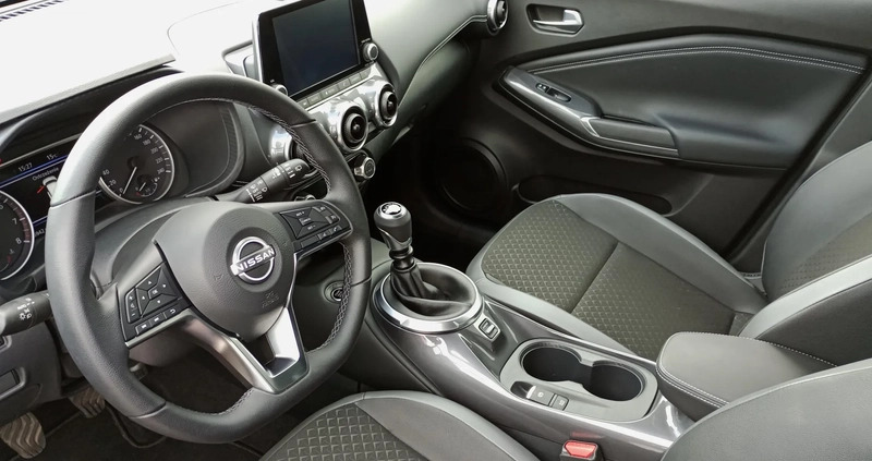 Nissan Juke cena 94900 przebieg: 6942, rok produkcji 2023 z Żyrardów małe 379